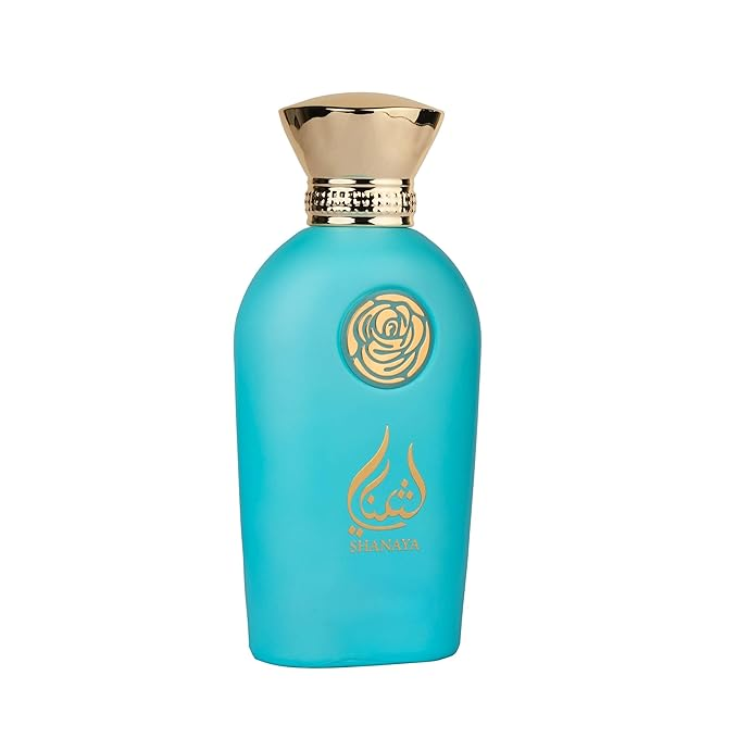 Shanaya Perfume for Women 3.4oz/100ml Eau de Parfum, Long Lasting Fragrance for Women