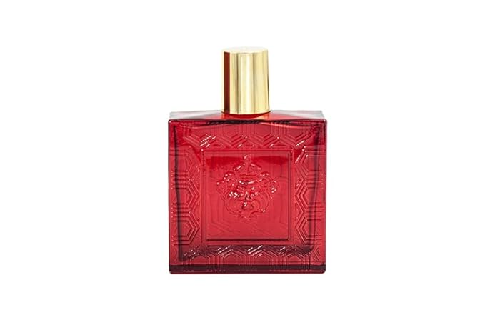 Lion Versatile Red Flame Cologne for Men 3.4oz/100ml, Fragrance for Men
